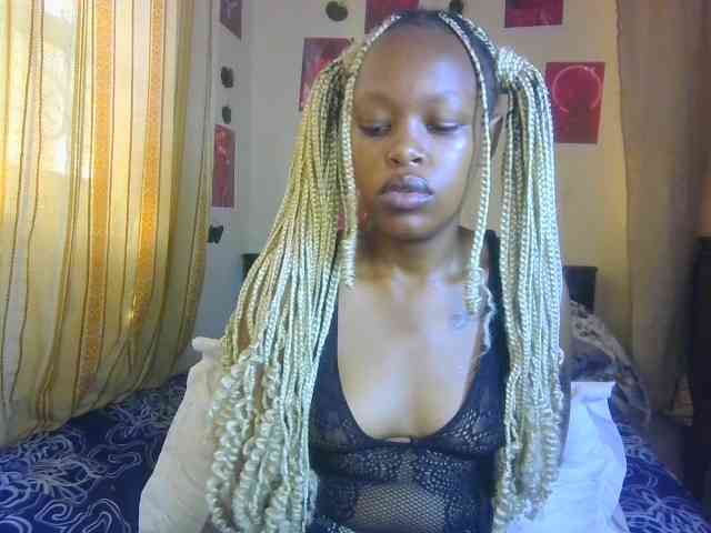 Rosy webcam