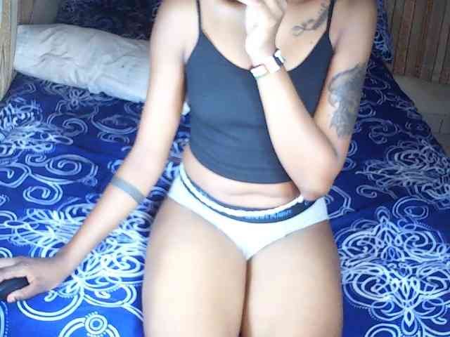 Rosy webcam