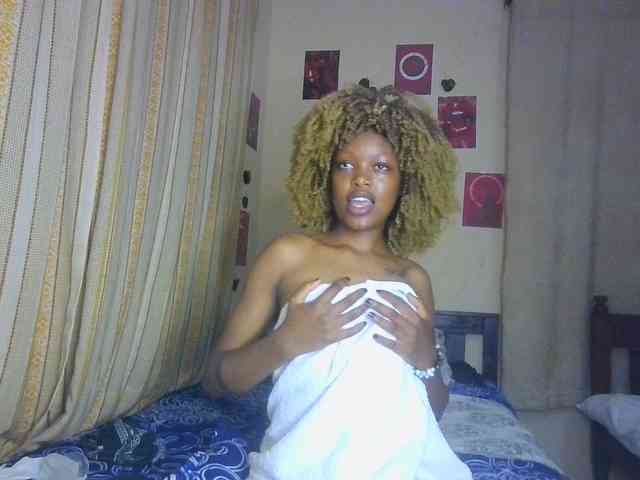 Rosy webcam