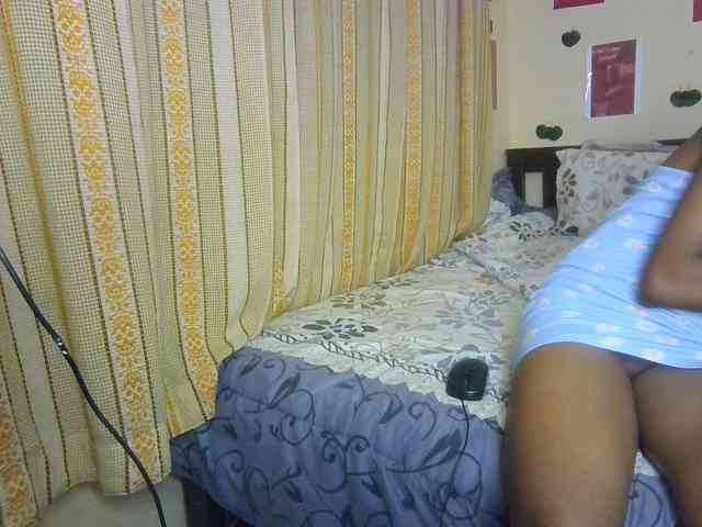 Rosy webcam