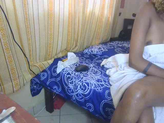 Rosy webcam
