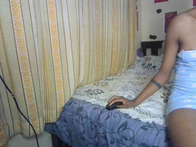 Rosy webcam