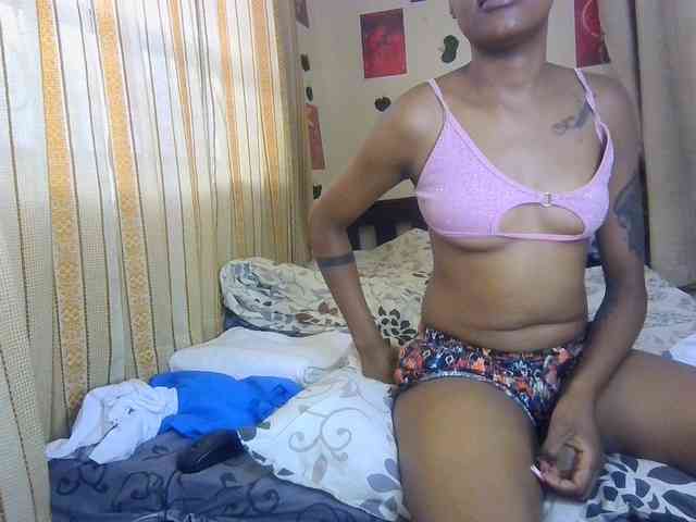 Rosy webcam