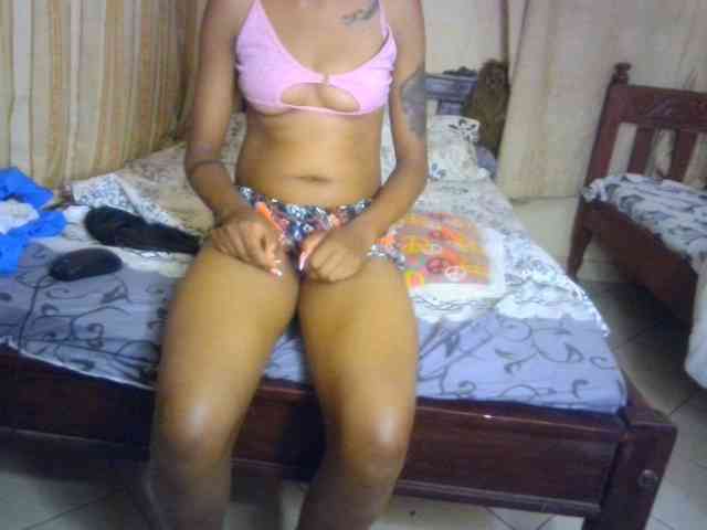 Rosy webcam
