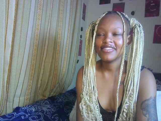 Rosy webcam