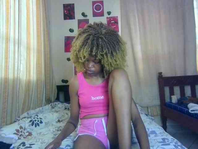 Rosy webcam