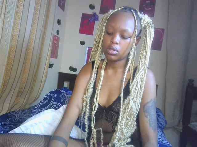 Rosy webcam