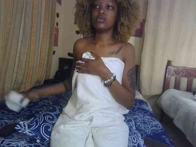 Rosy webcam
