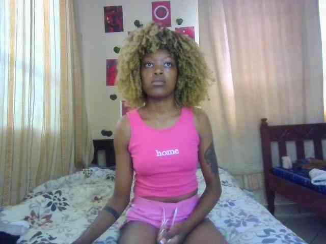Rosy webcam