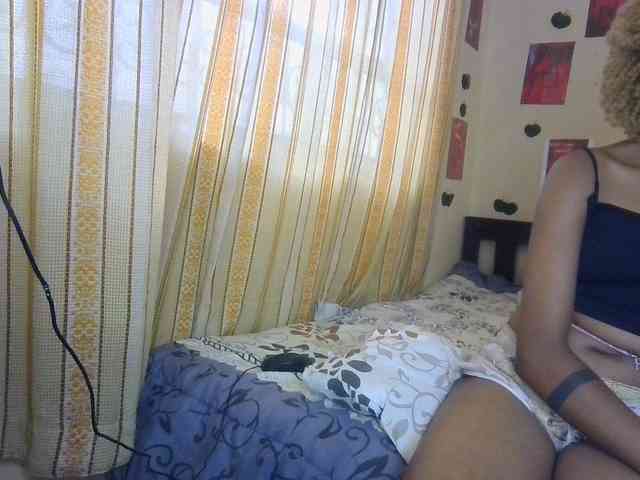 Rosy webcam