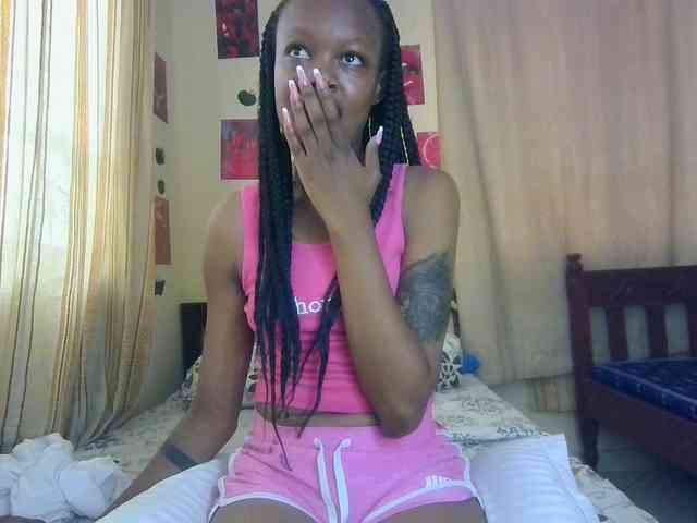 Rosy webcam