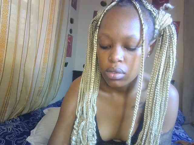 Rosy webcam