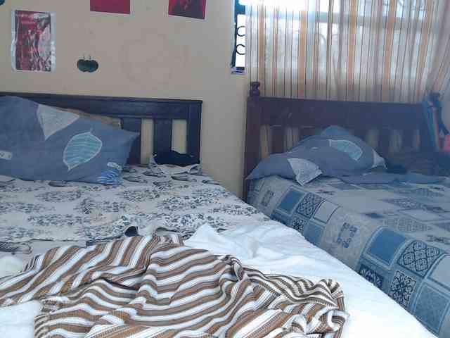 Rosy webcam