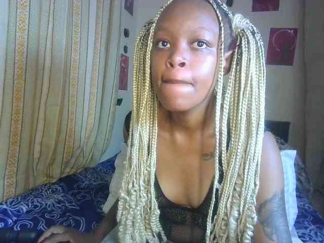 Rosy webcam
