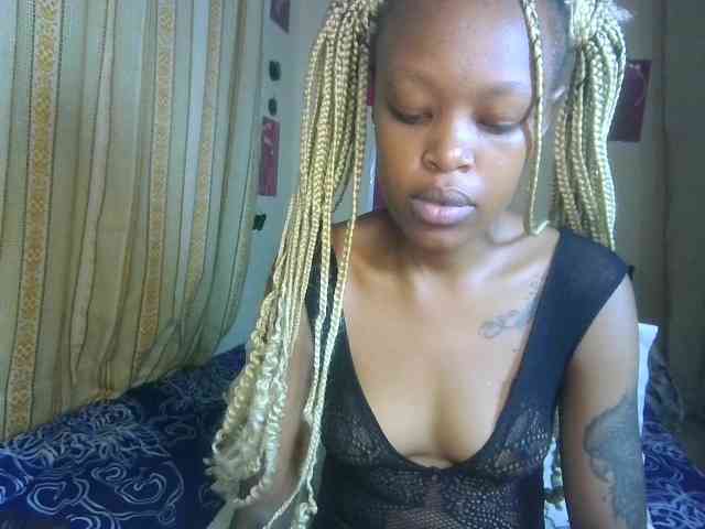 Rosy webcam