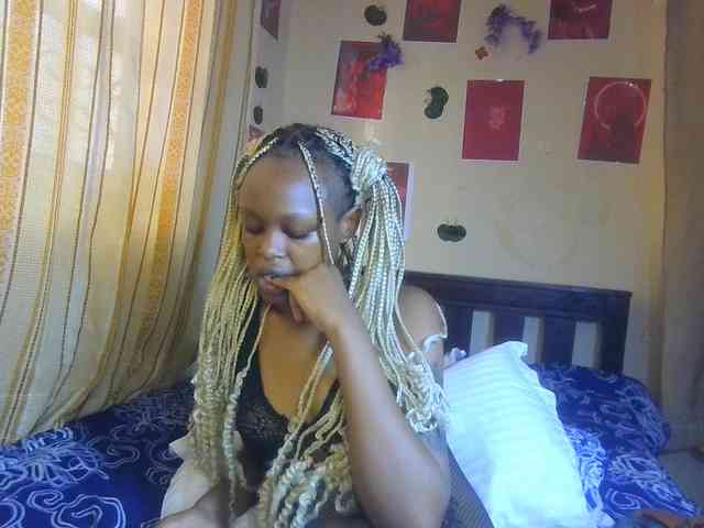 Rosy webcam