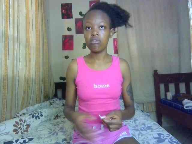 Rosy webcam