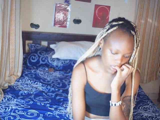Rosy webcam