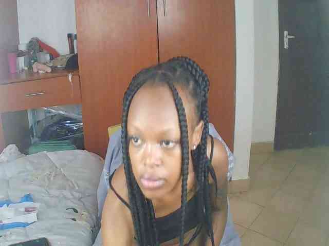Rosy webcam