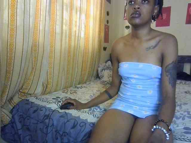 Rosy webcam