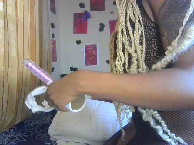 Rosy webcam