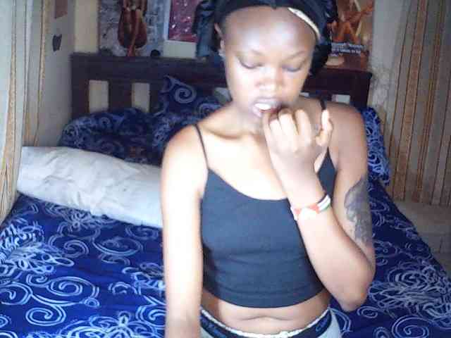 Rosy webcam