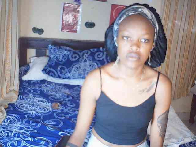 Rosy webcam