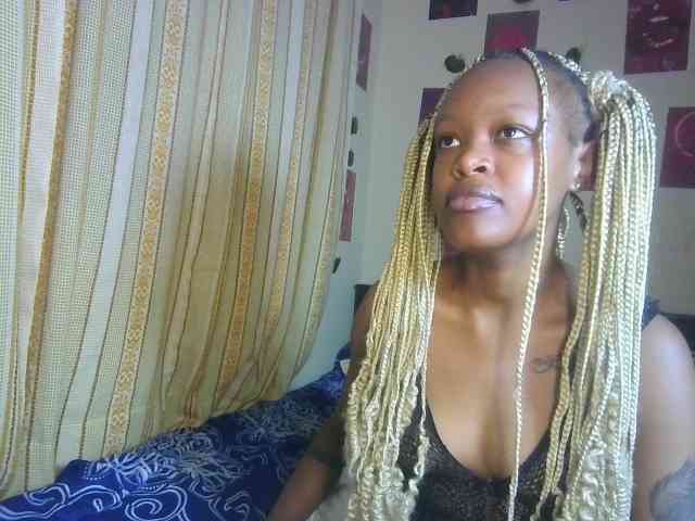 Rosy webcam