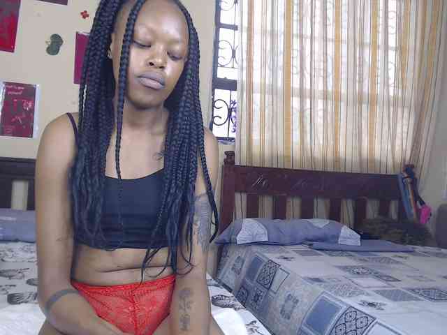 Rosy webcam