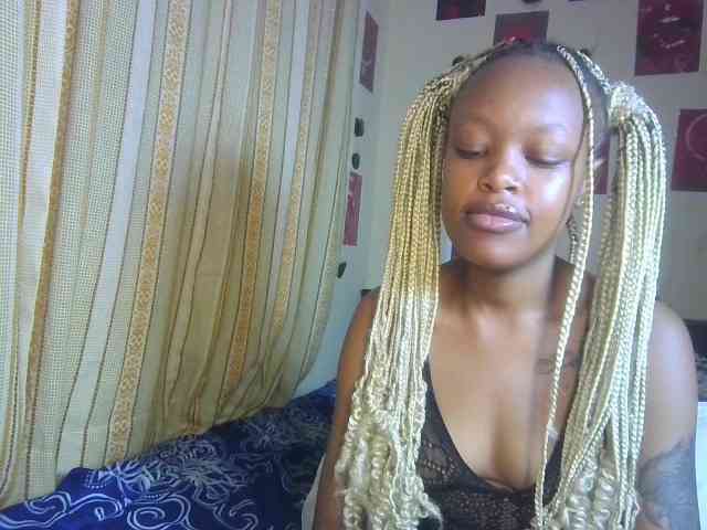Rosy webcam