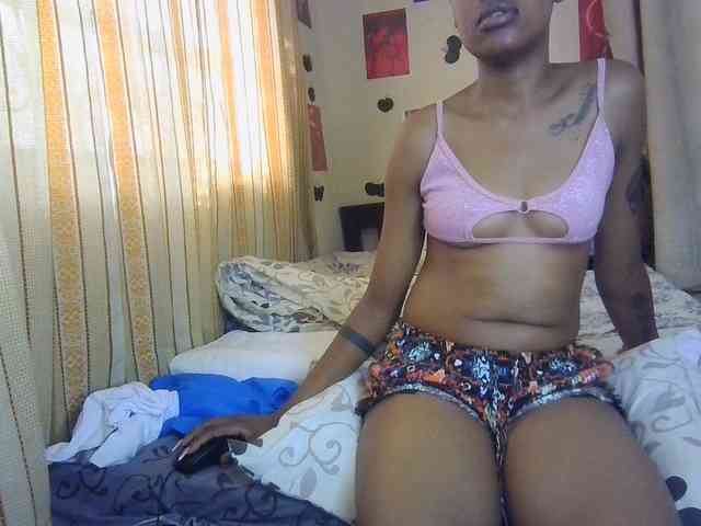 Rosy webcam