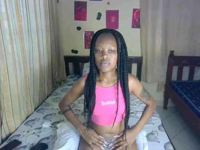 Rosy webcam