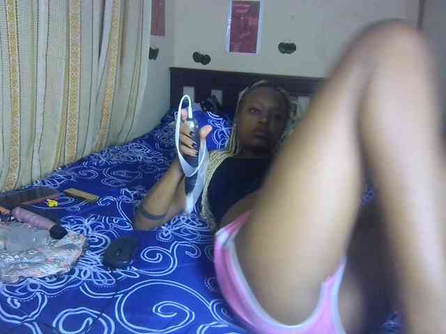 Rosy webcam