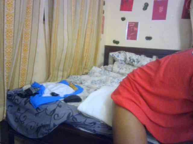 Rosy webcam
