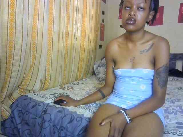 Rosy webcam