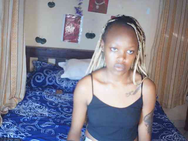 Rosy webcam