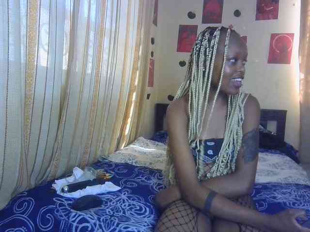 Rosy webcam