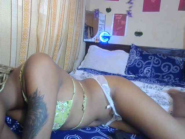 Rosy webcam