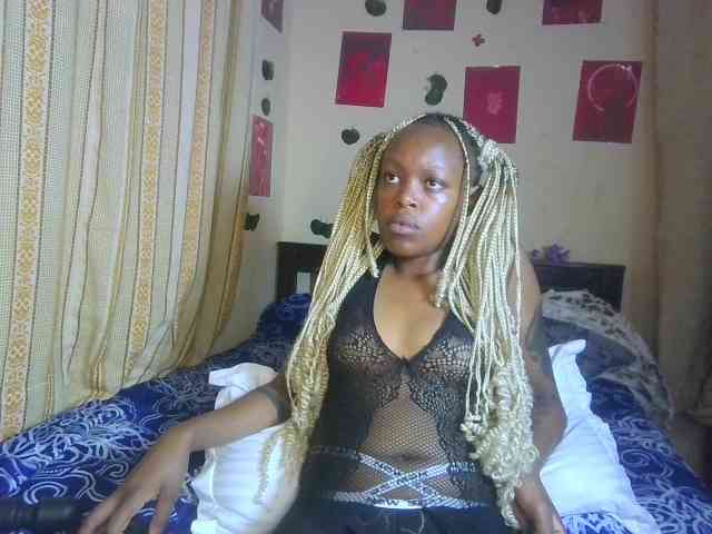 Rosy webcam
