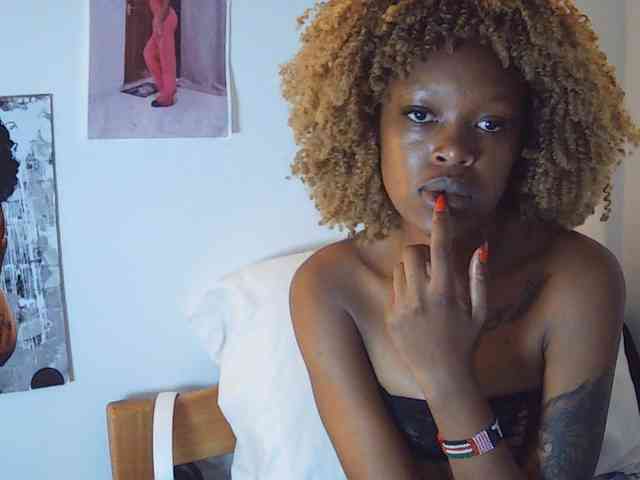 Rosy webcam