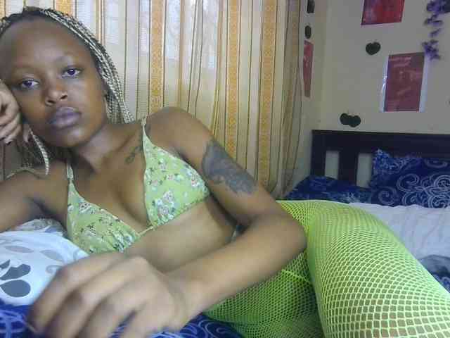 Rosy webcam