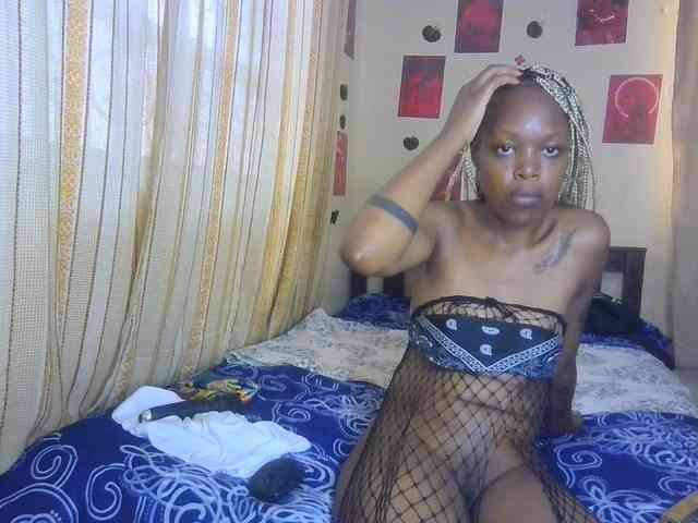 Rosy webcam