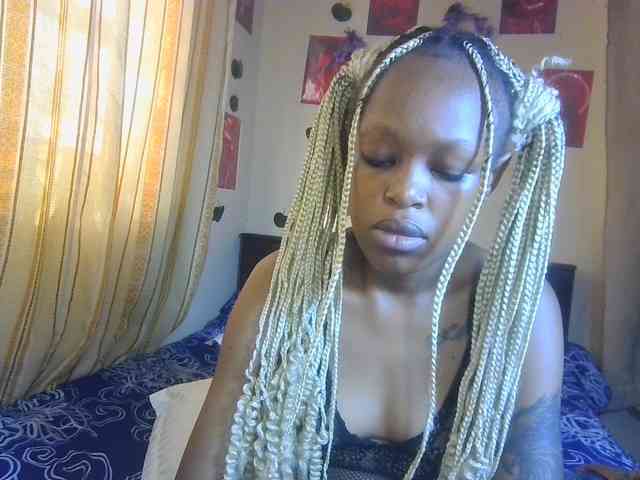 Rosy webcam