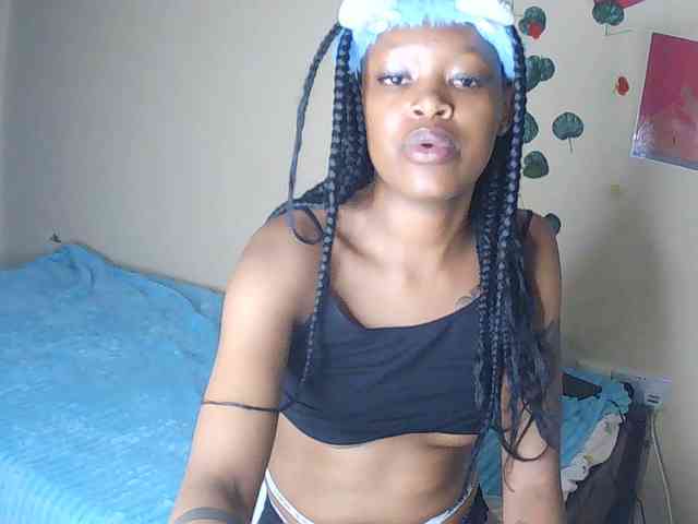Rosy webcam