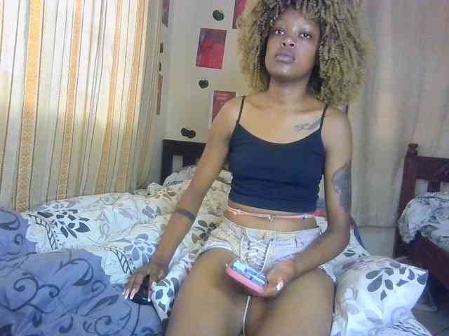 Rosy webcam
