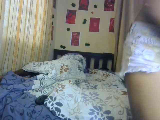Rosy webcam