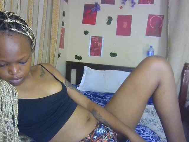 Rosy webcam