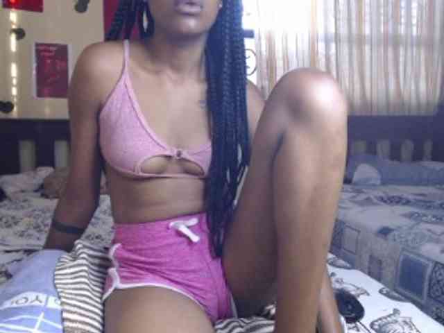 Rosy webcam