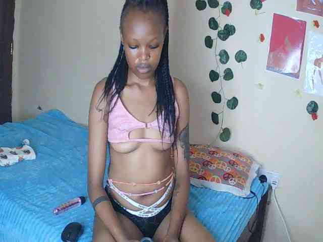 Rosy webcam