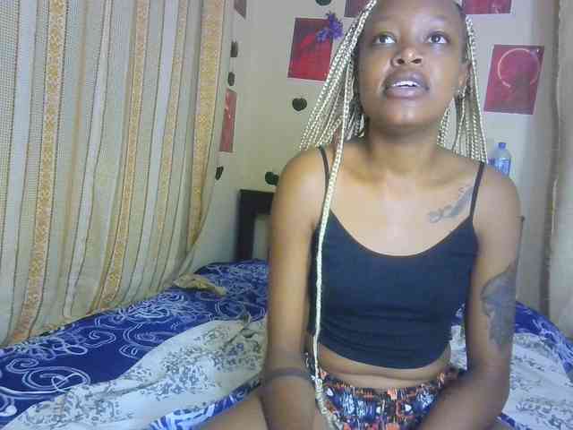 Rosy webcam